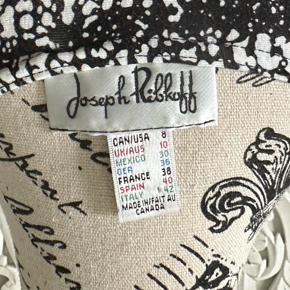 Women’s fitted blouse Size 8 - Picture 3 of 3